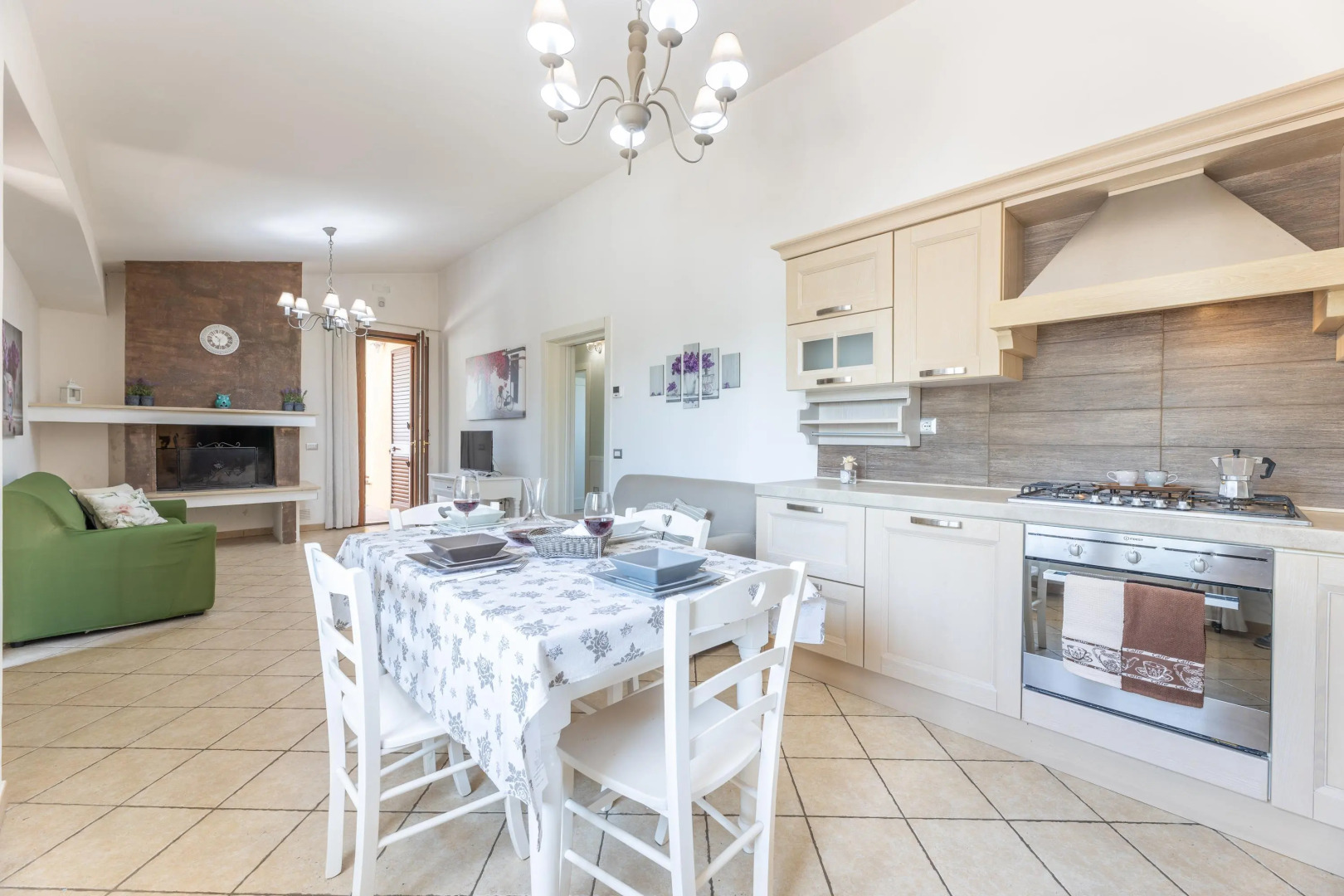 Villa Desideria in Matino