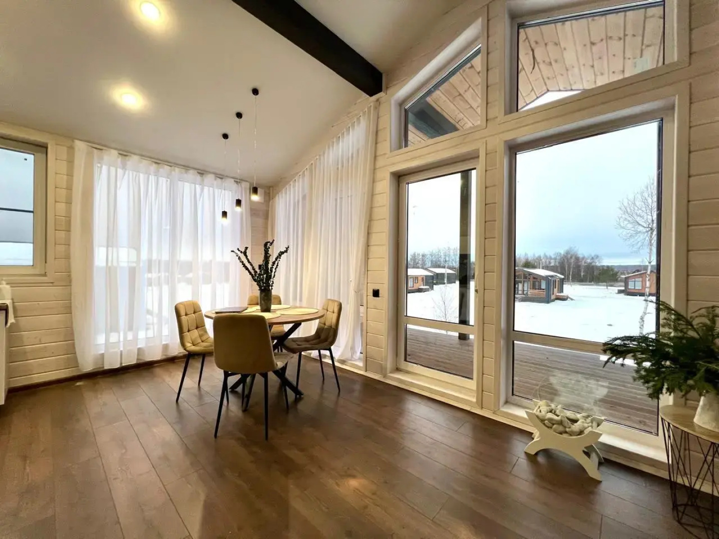 Коттедж у Юлии