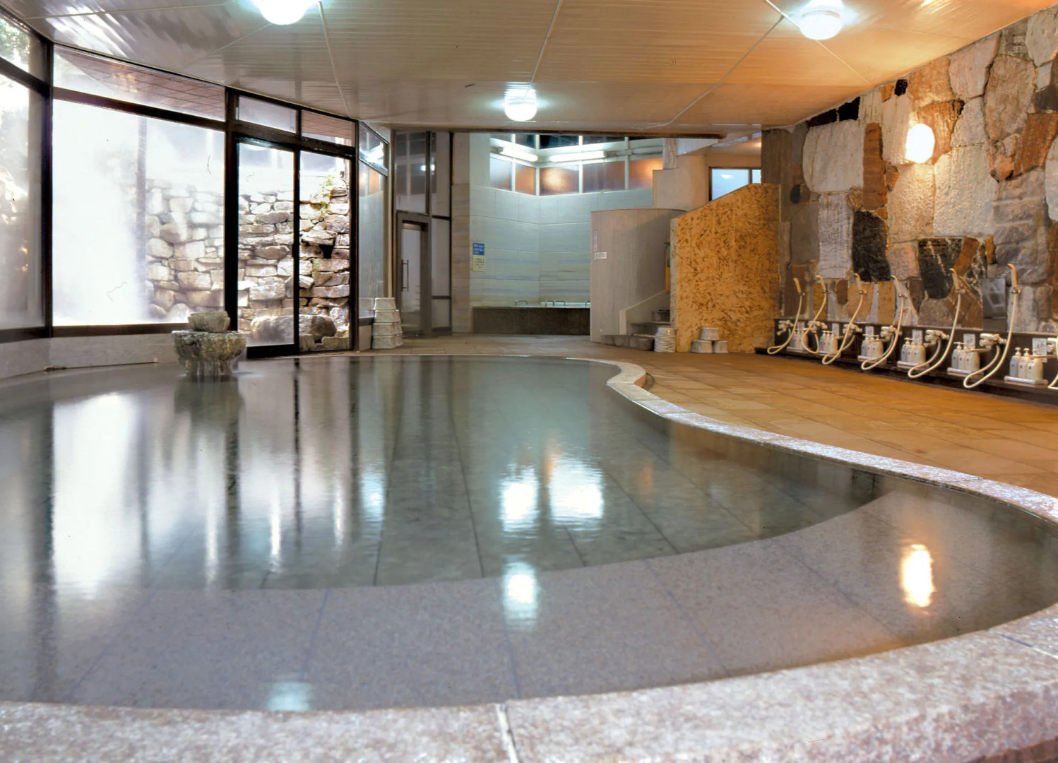 Ooedo Onsen Monogatari Premium Shirahama Gyoen