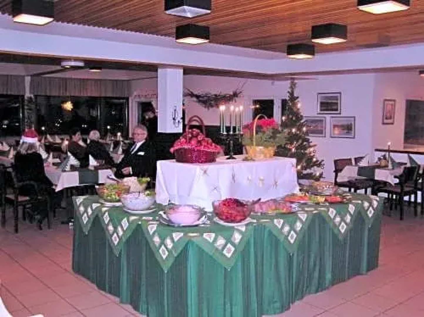 Tunturihotelli Vuontispirtti