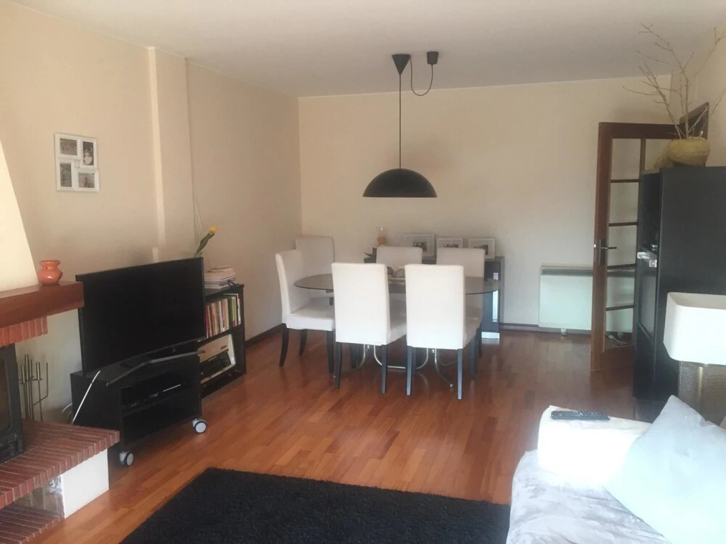 Apartment With 2 Bedrooms in Leça da Palmeira, With Wonderful City Vie