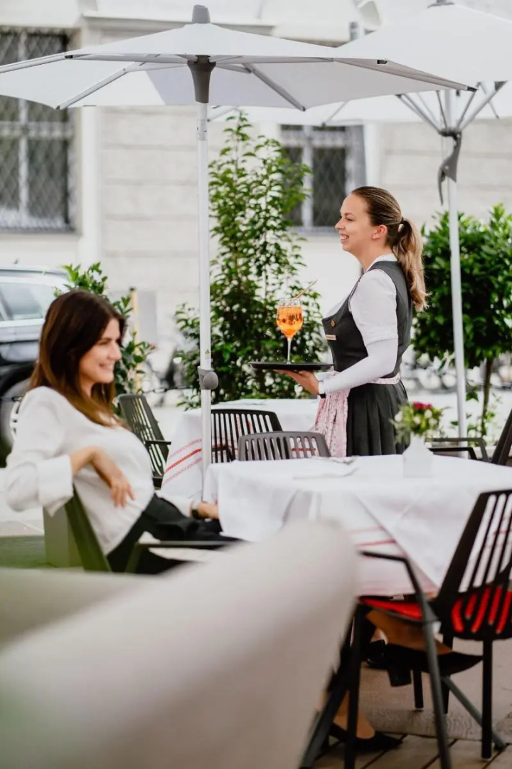 Hotel Goldener Hirsch, a Luxury Collection Hotel, Salzburg