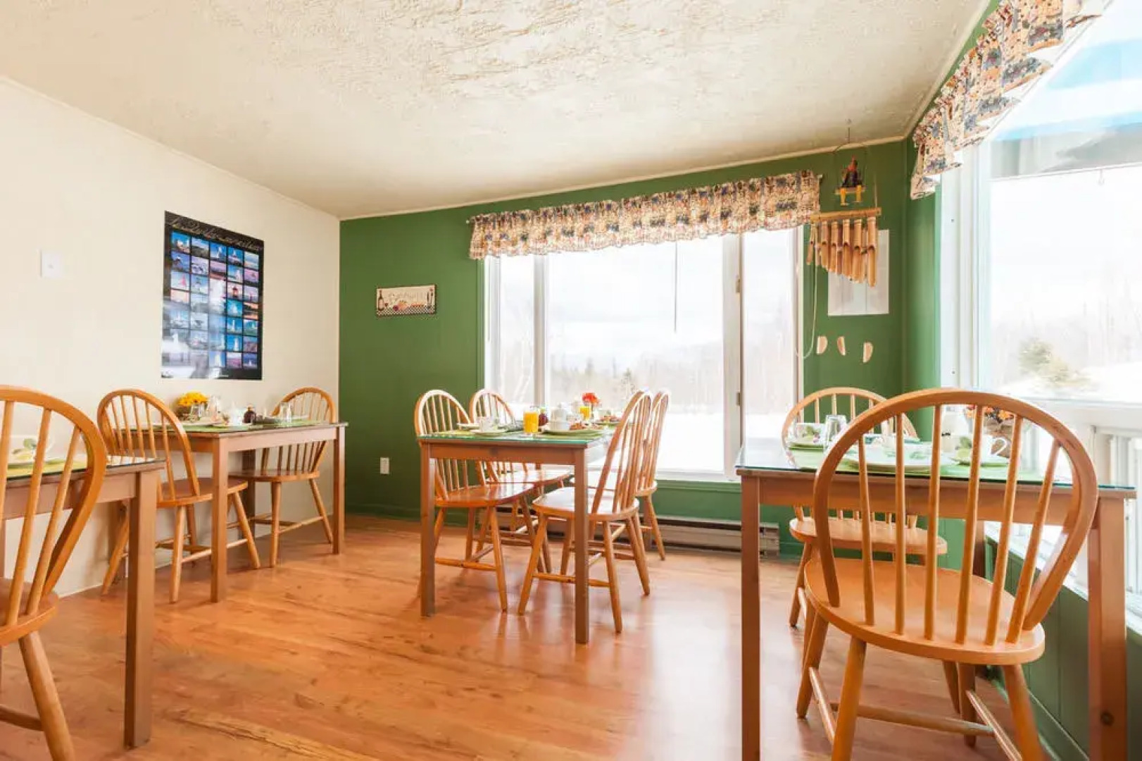 Au Gîte De La Chute