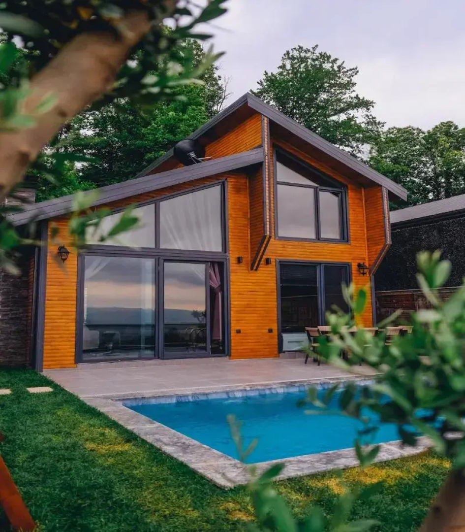 Sapanca Wooden Palaces