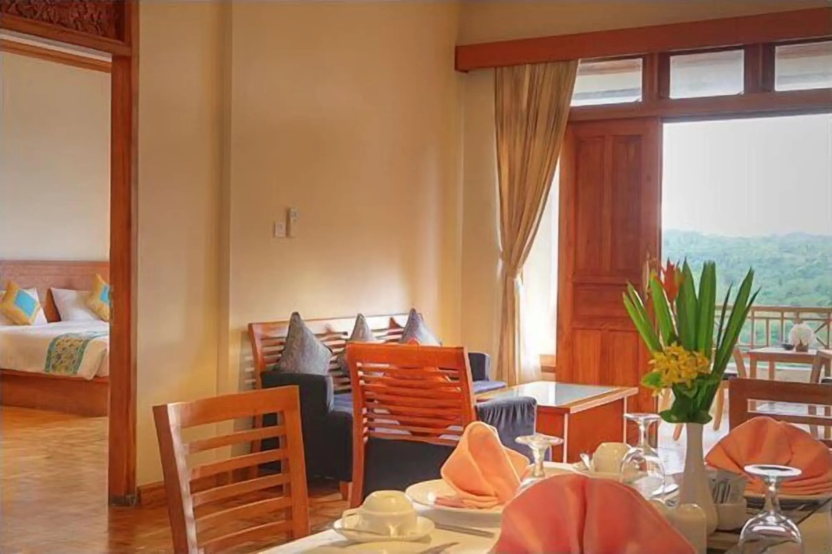 Langon Bali Resort