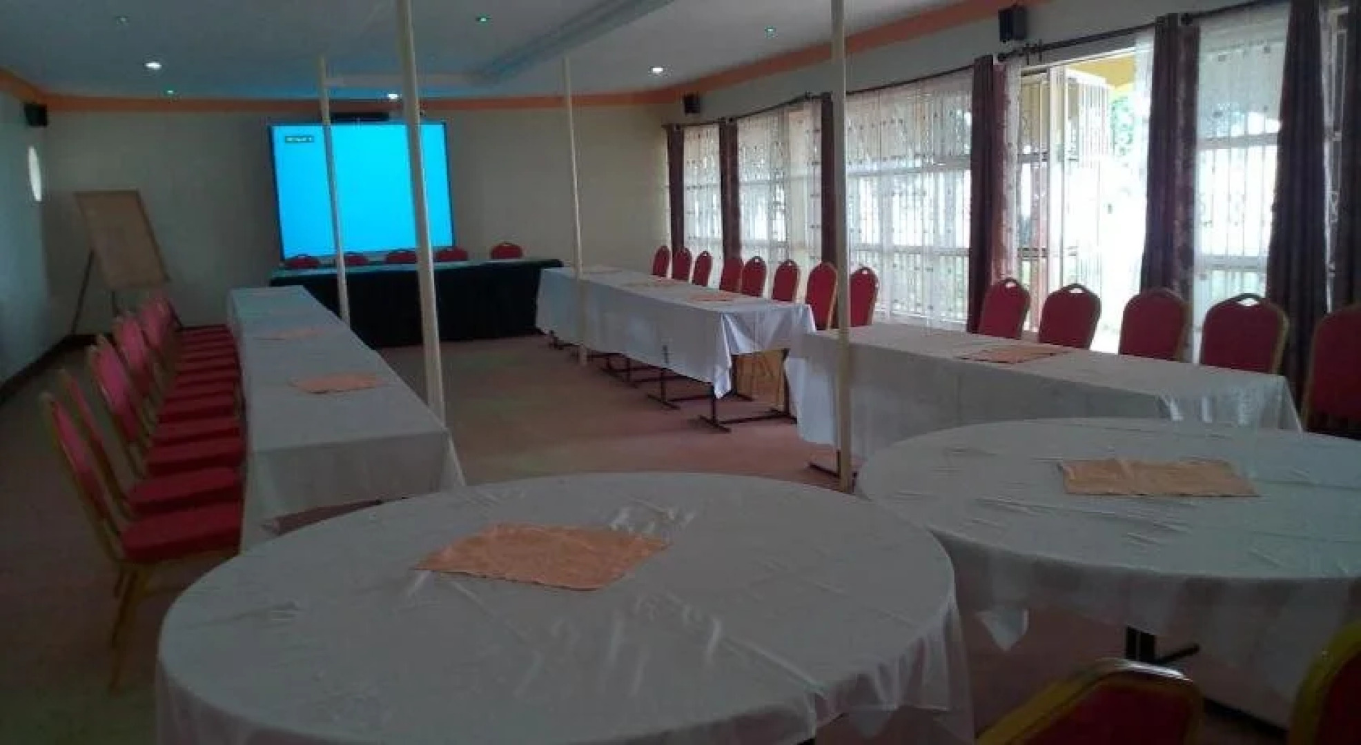 Mirembe Resort Beach Hotel