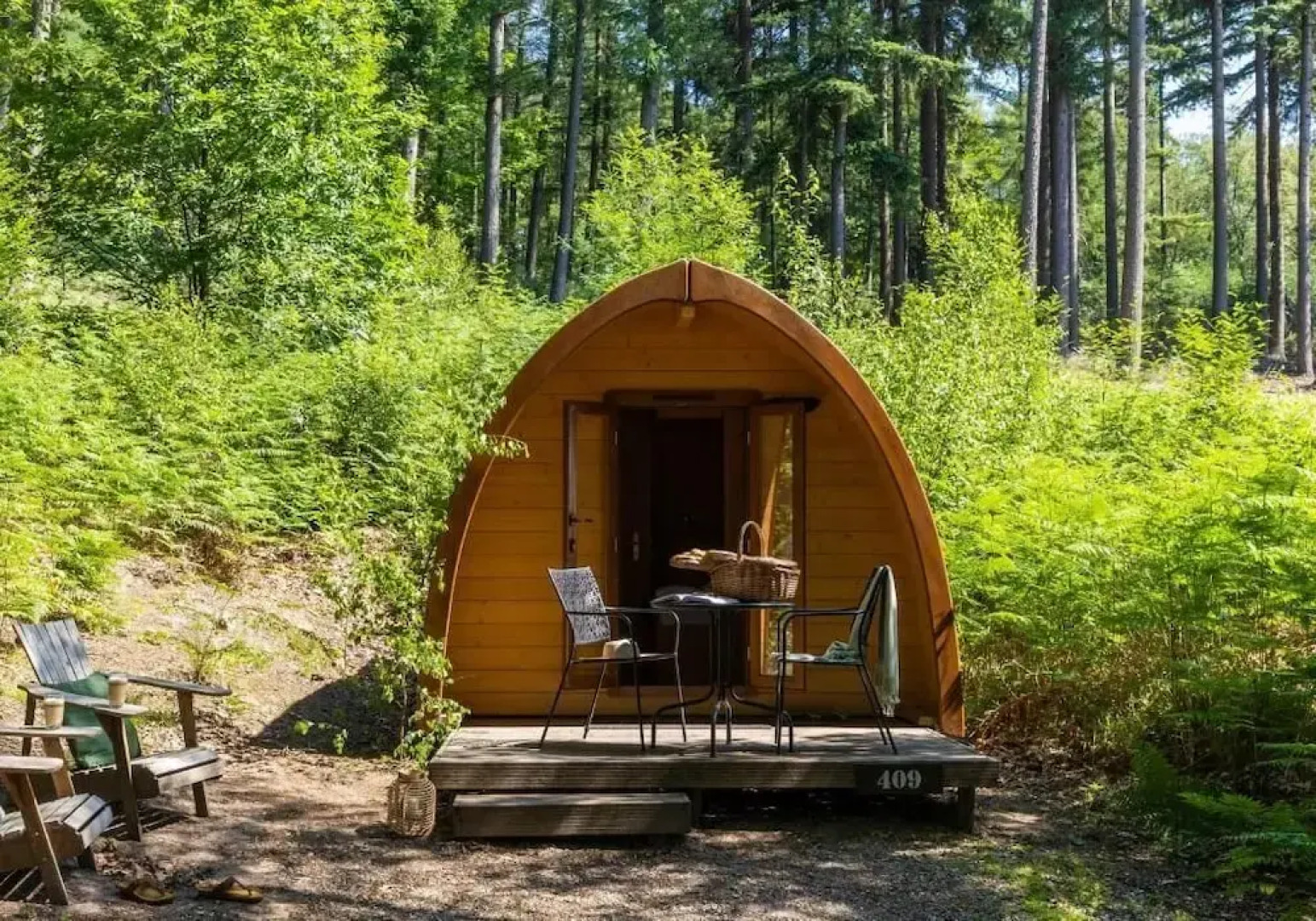 Buitenplaats Beekhuizen