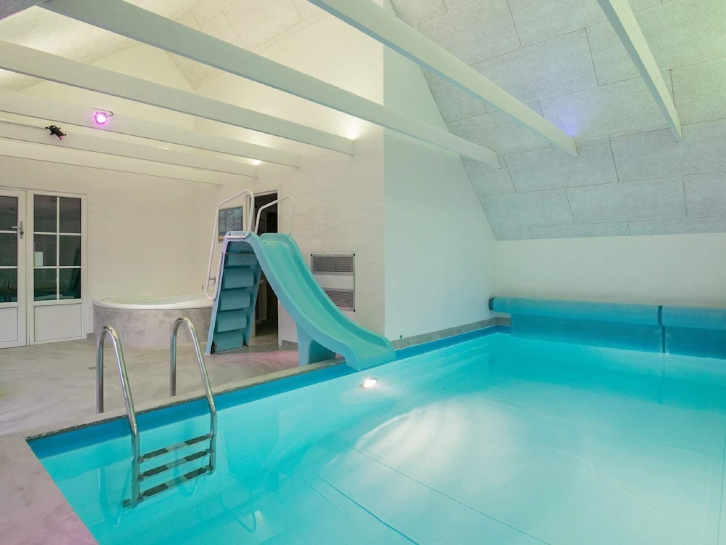 Spacious Cottage Near Forest in Ulfborg