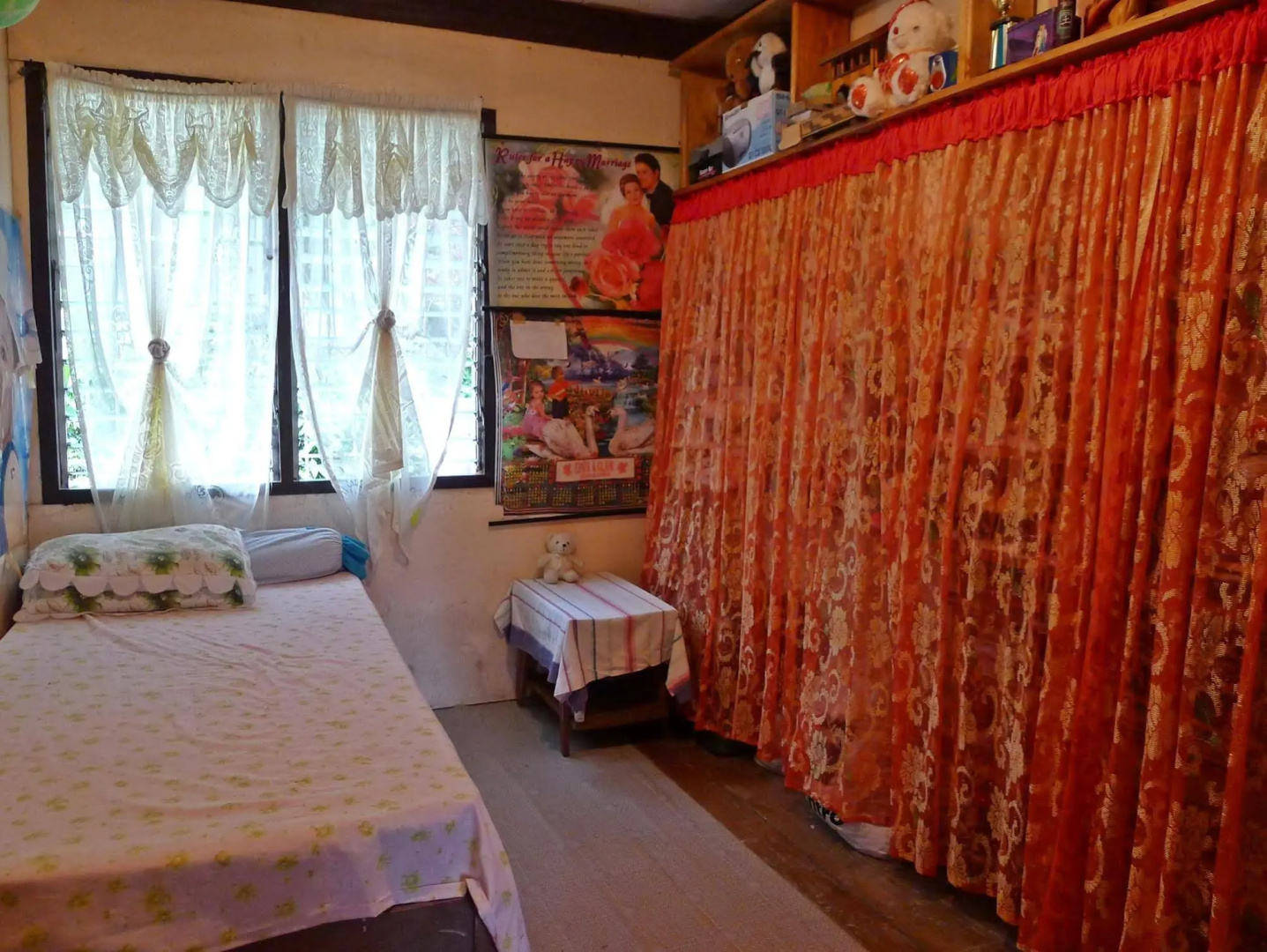 Luz Martin Homestay