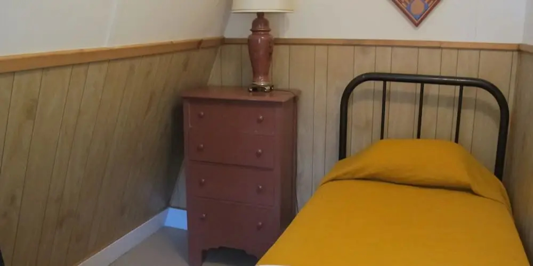 The Lodge at Gilmore Camps on Kezar Lake