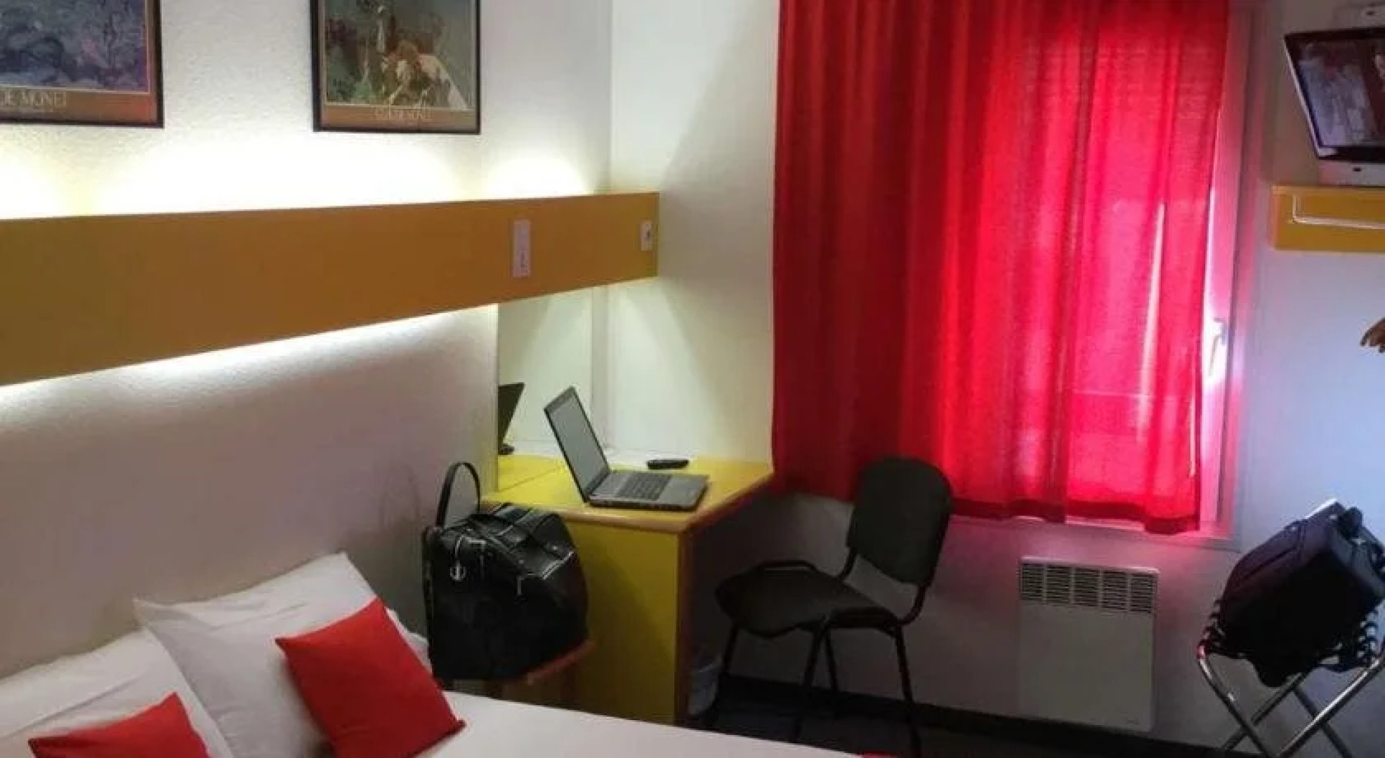 Hôtel Quick Palace Poitiers