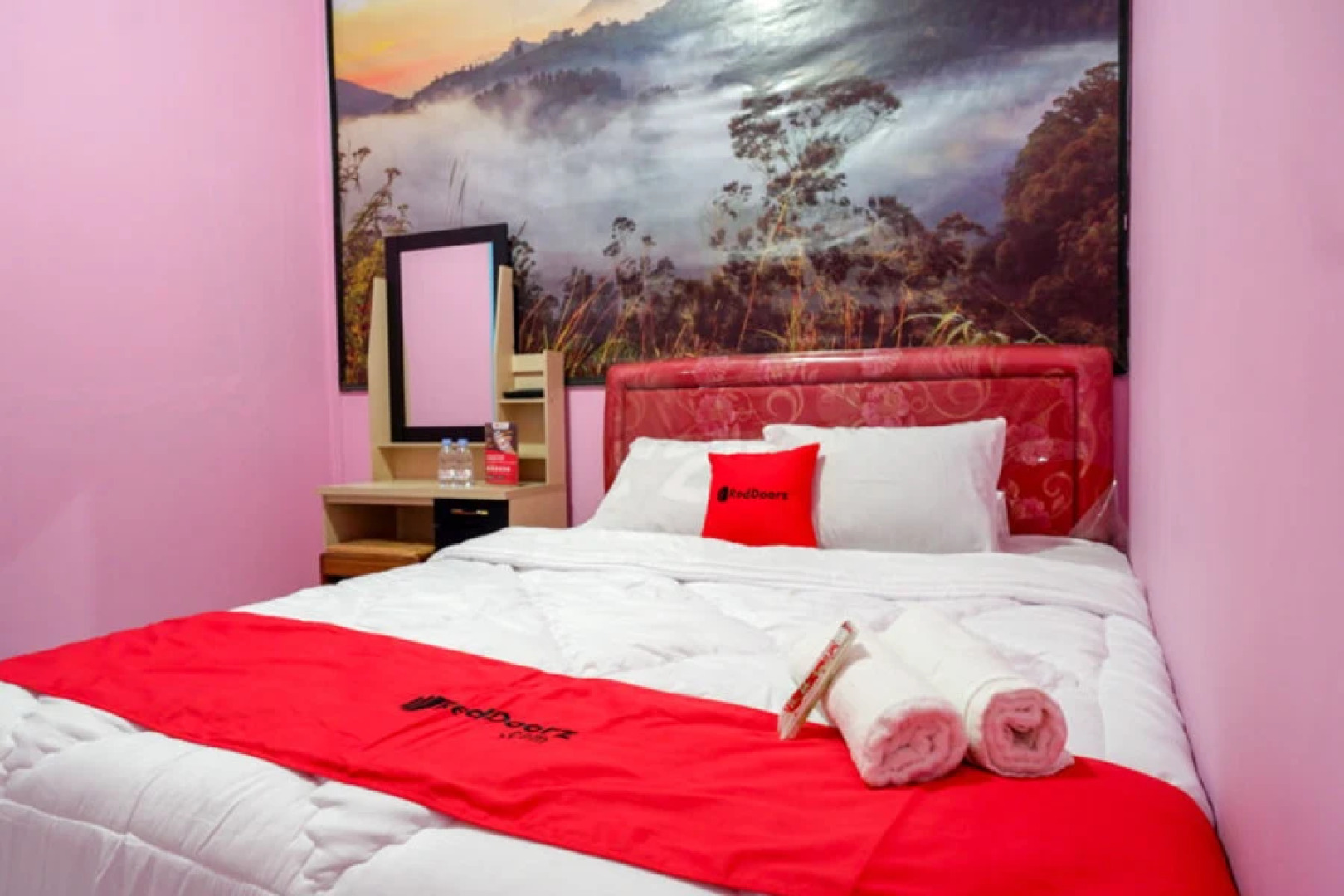 RedDoorz Syariah near Telaga Warna Dieng