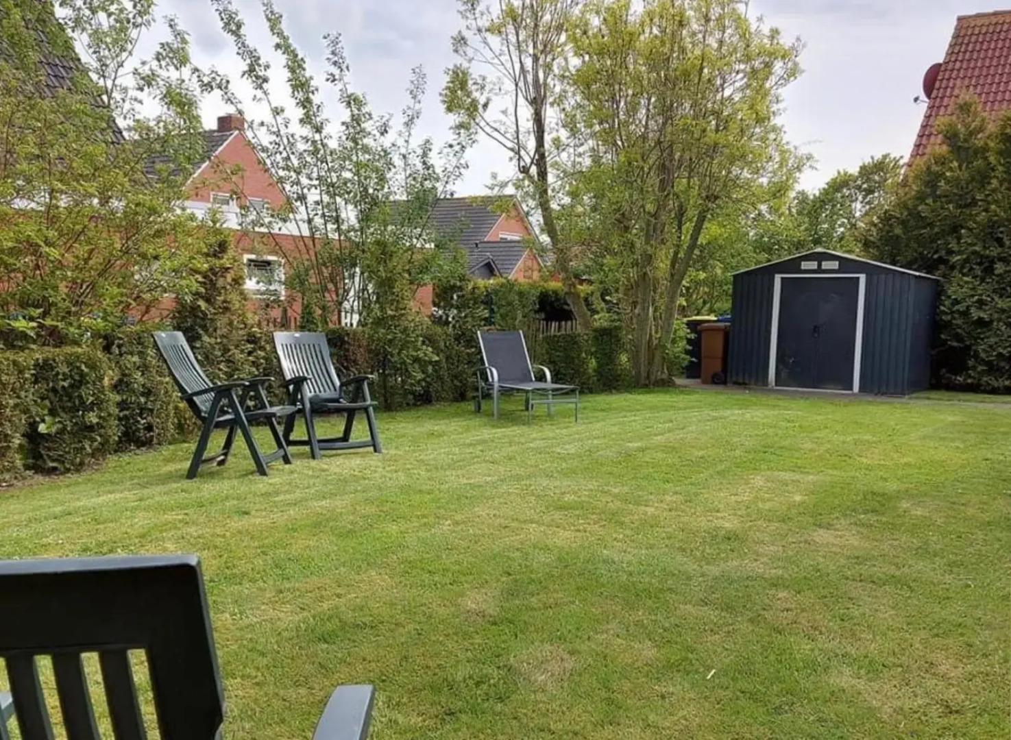 Pension Blaue Nordseewelle