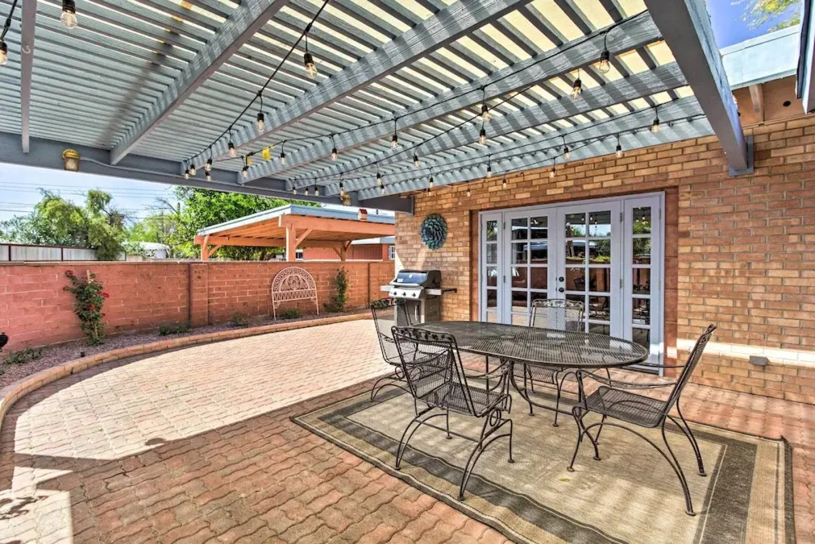 Delightful Family Getaway w/ Covered Patio!