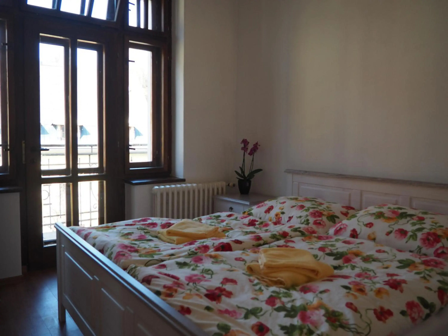 Apartmány Nejdek