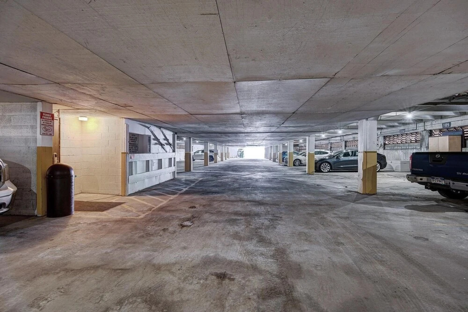 Stunning New Copper Condo