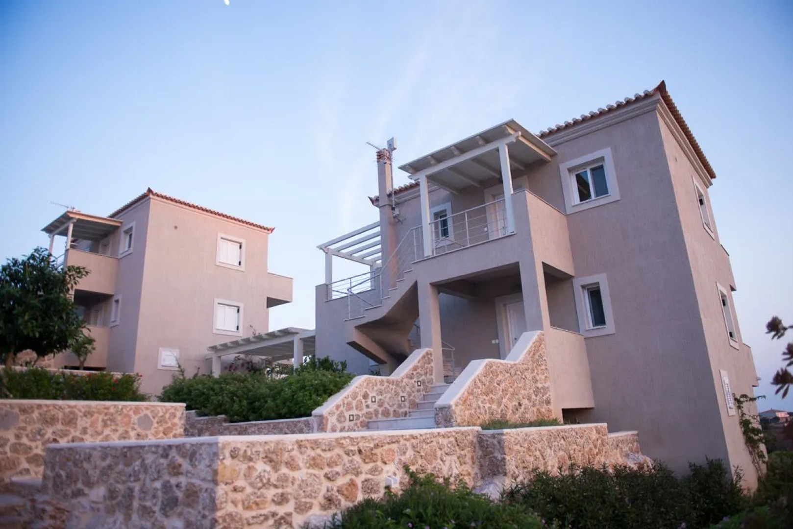 Villa Caldera Porto Heli