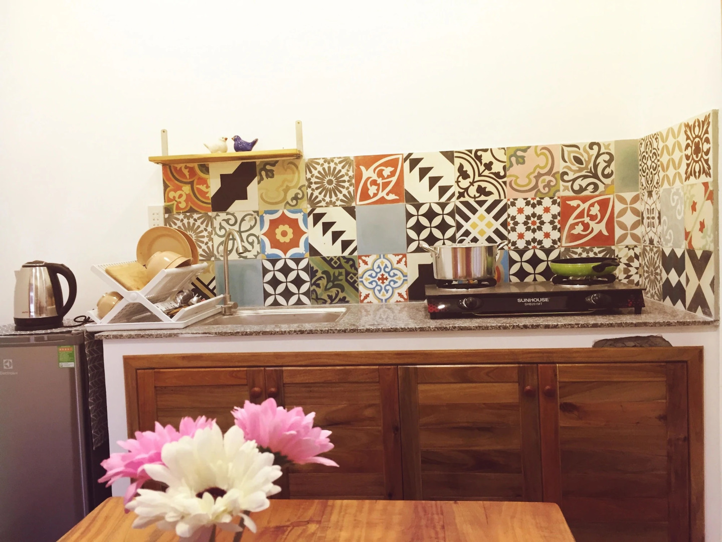 Langchia Home - Hostel