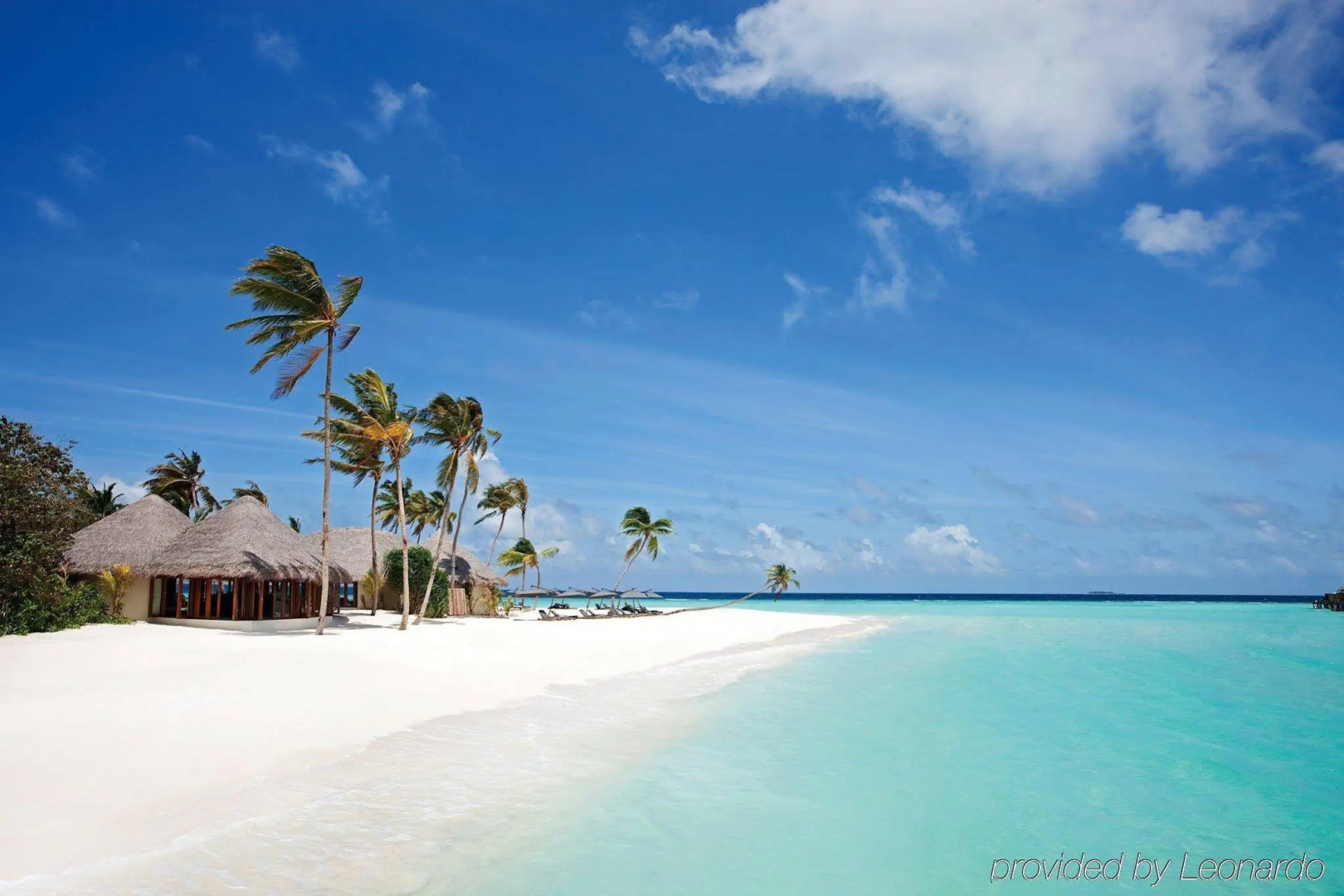 Constance Halaveli Maldives