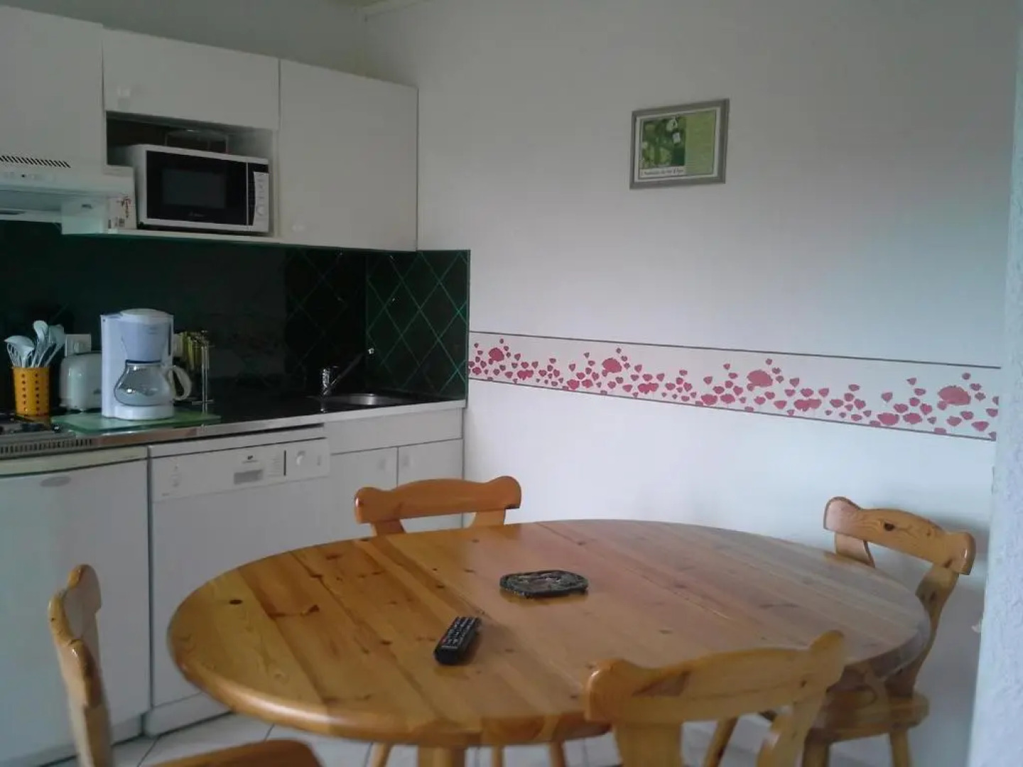 Chalet Résidence La Combeauté