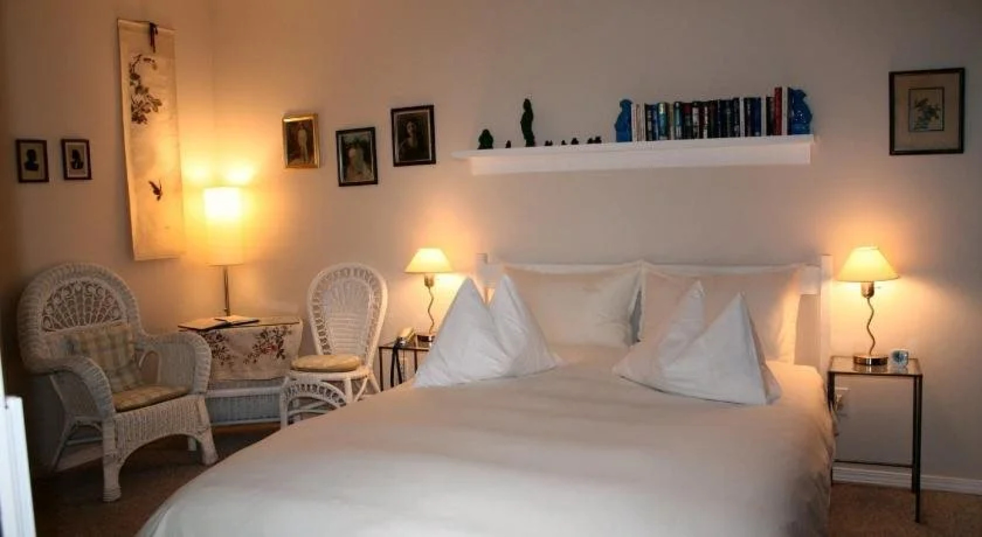 Belle Vue Bed & Breakfast