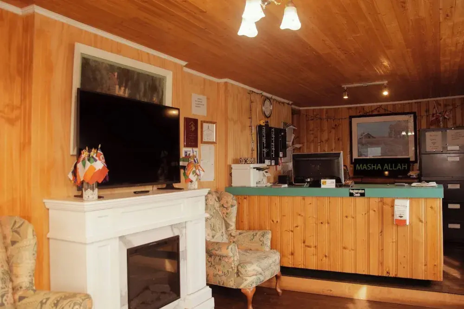 Travels Inn Victoria County