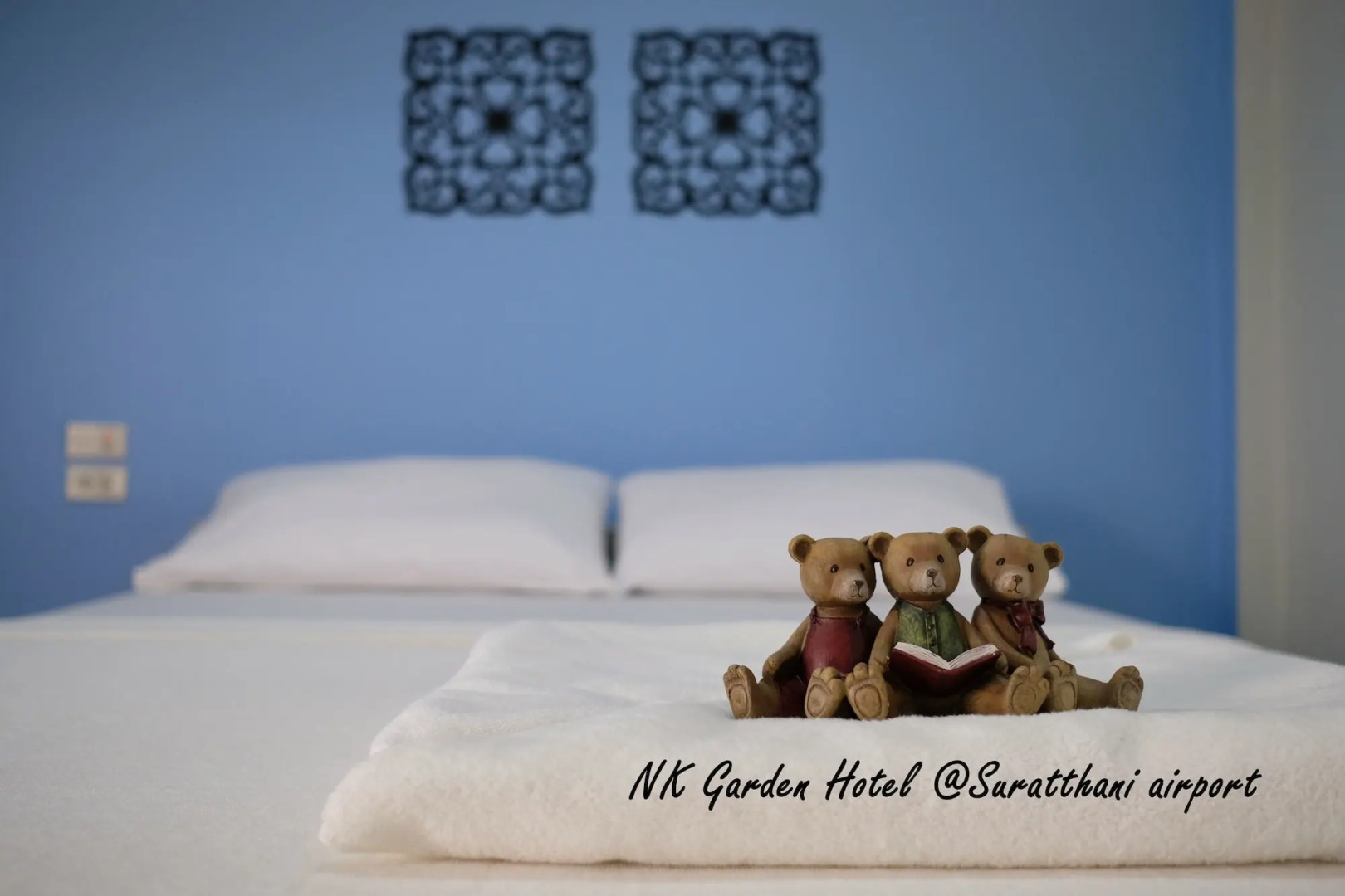 NK Garden Hotel @Suratthani Airport