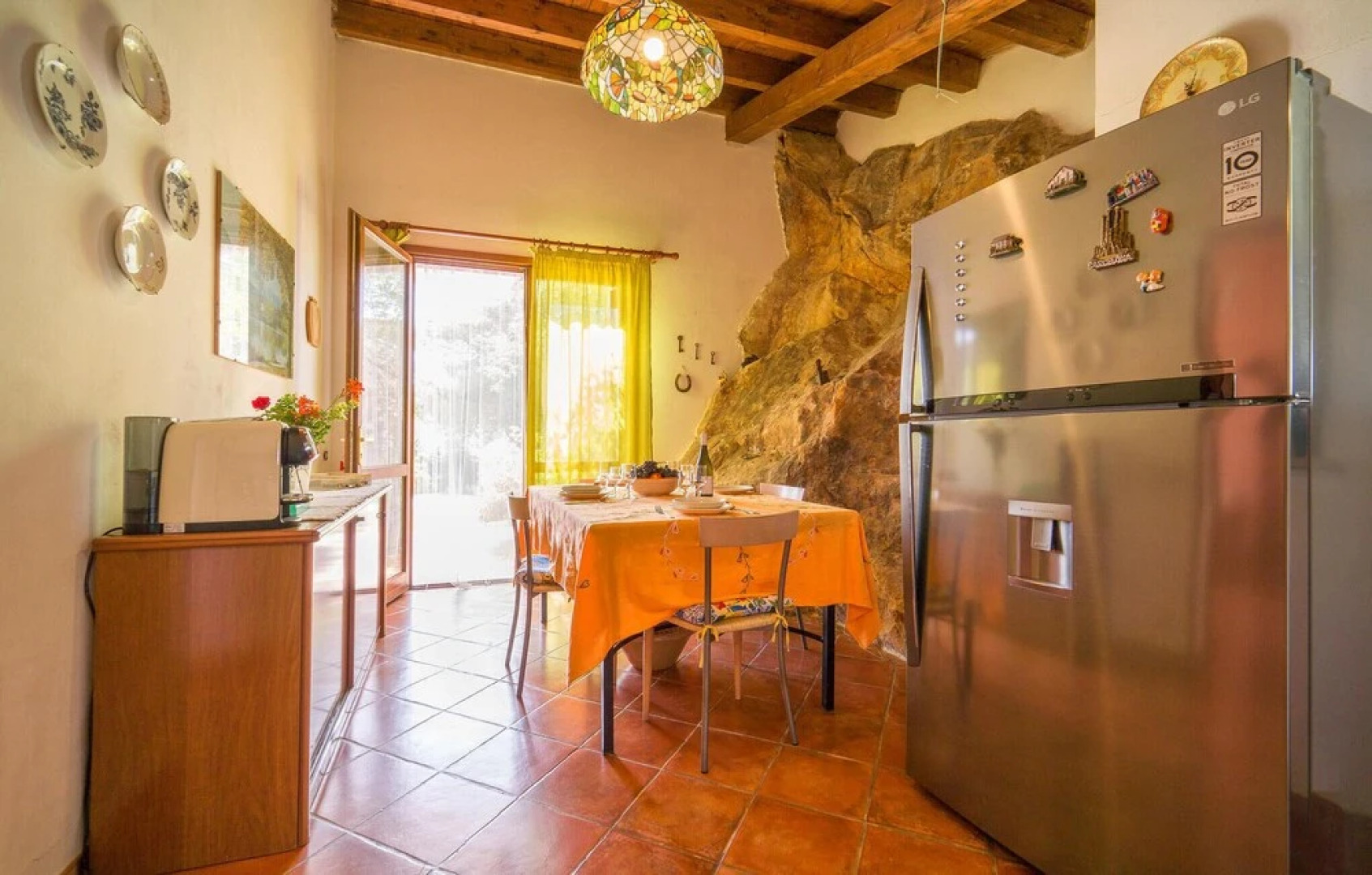 Beautiful Home in Calatafimi With 3 Bedrooms and Wifi