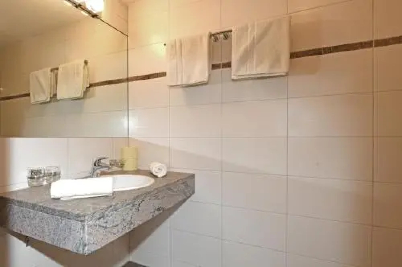 Tre Soli Appartements Restaurant