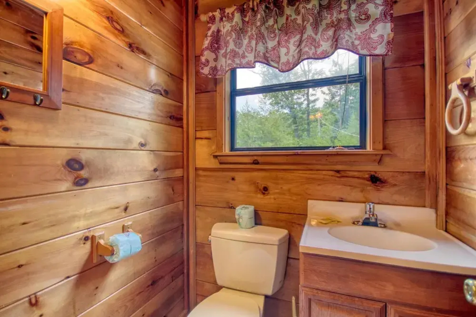 Wow! What A Cabin #255