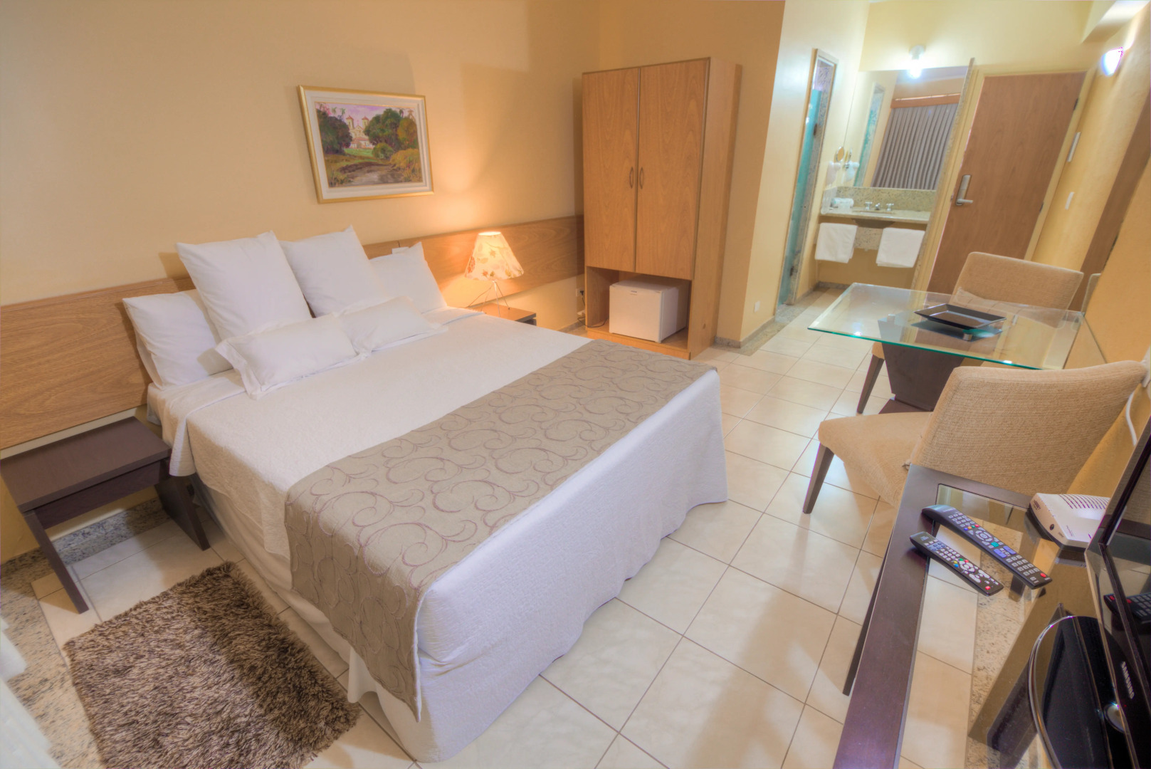 Dan Inn Franca by Nacional Inn