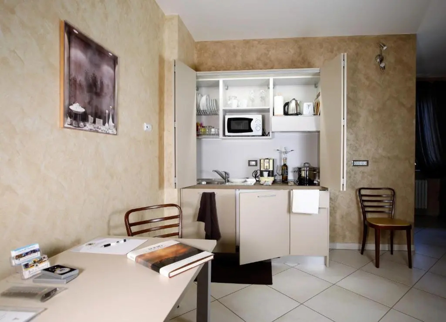 Rocche di Montexelo - Green Key Apartments