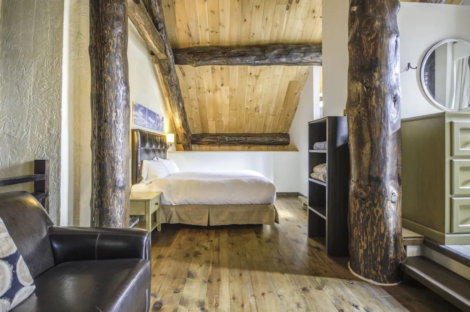 Condos de l'Auberge du Lac Taureau