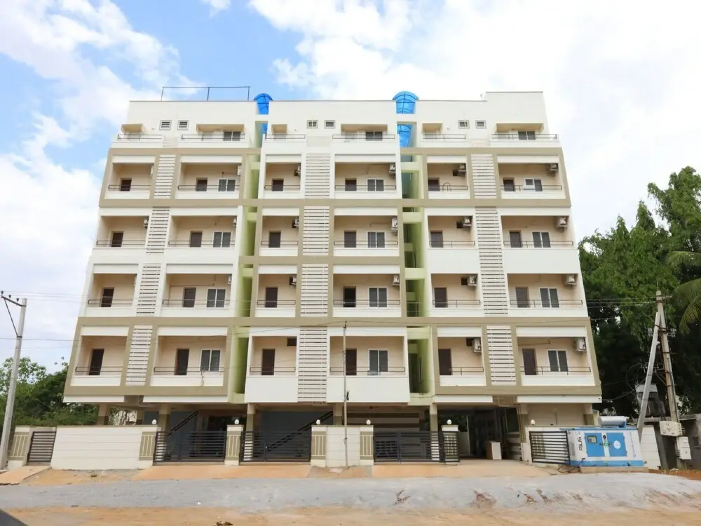 The Pando by OYO Rooms