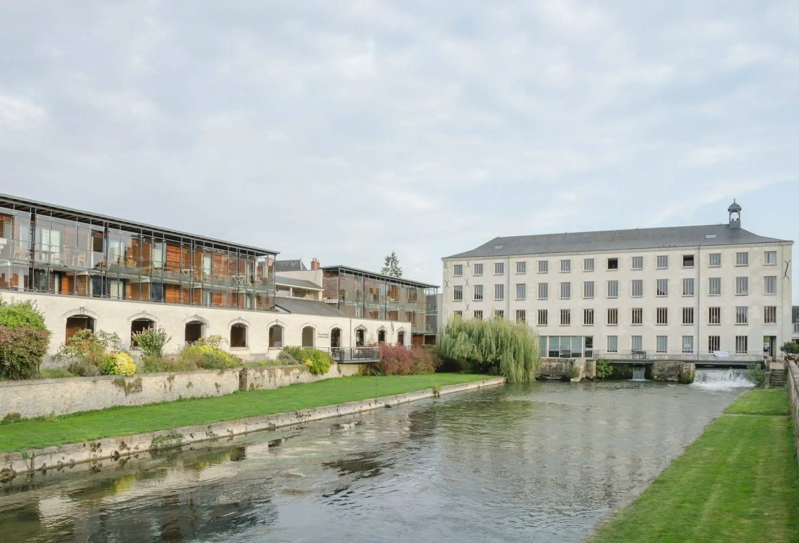 Pierre & Vacances Residence Le Moulin des Cordeliers Loches