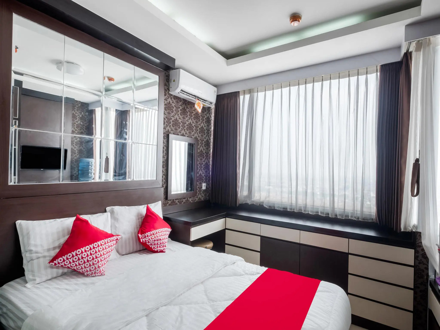 OYO 3691 Apartment Saladin Mansion