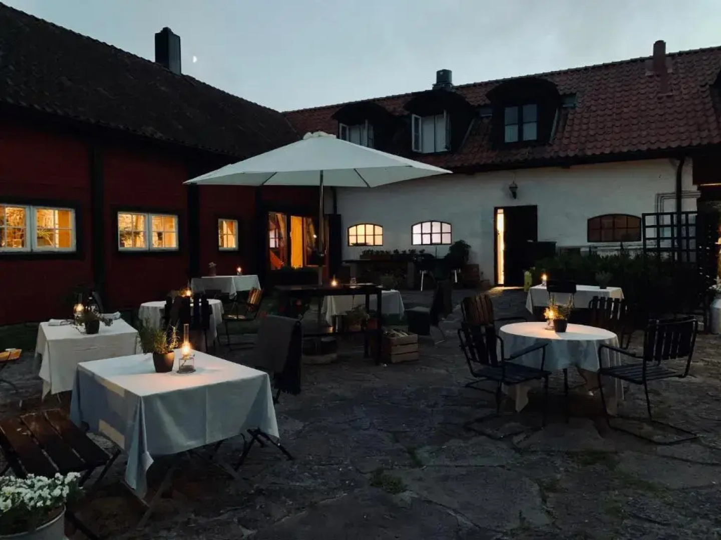 Eksgården