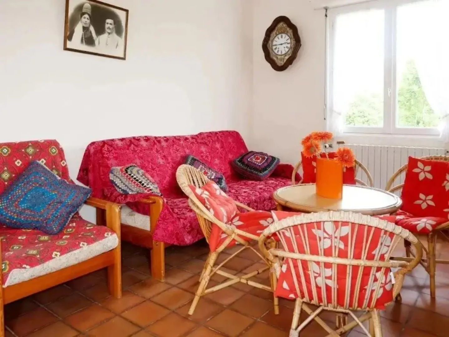 Holiday Home Les Genêts - PMR100
