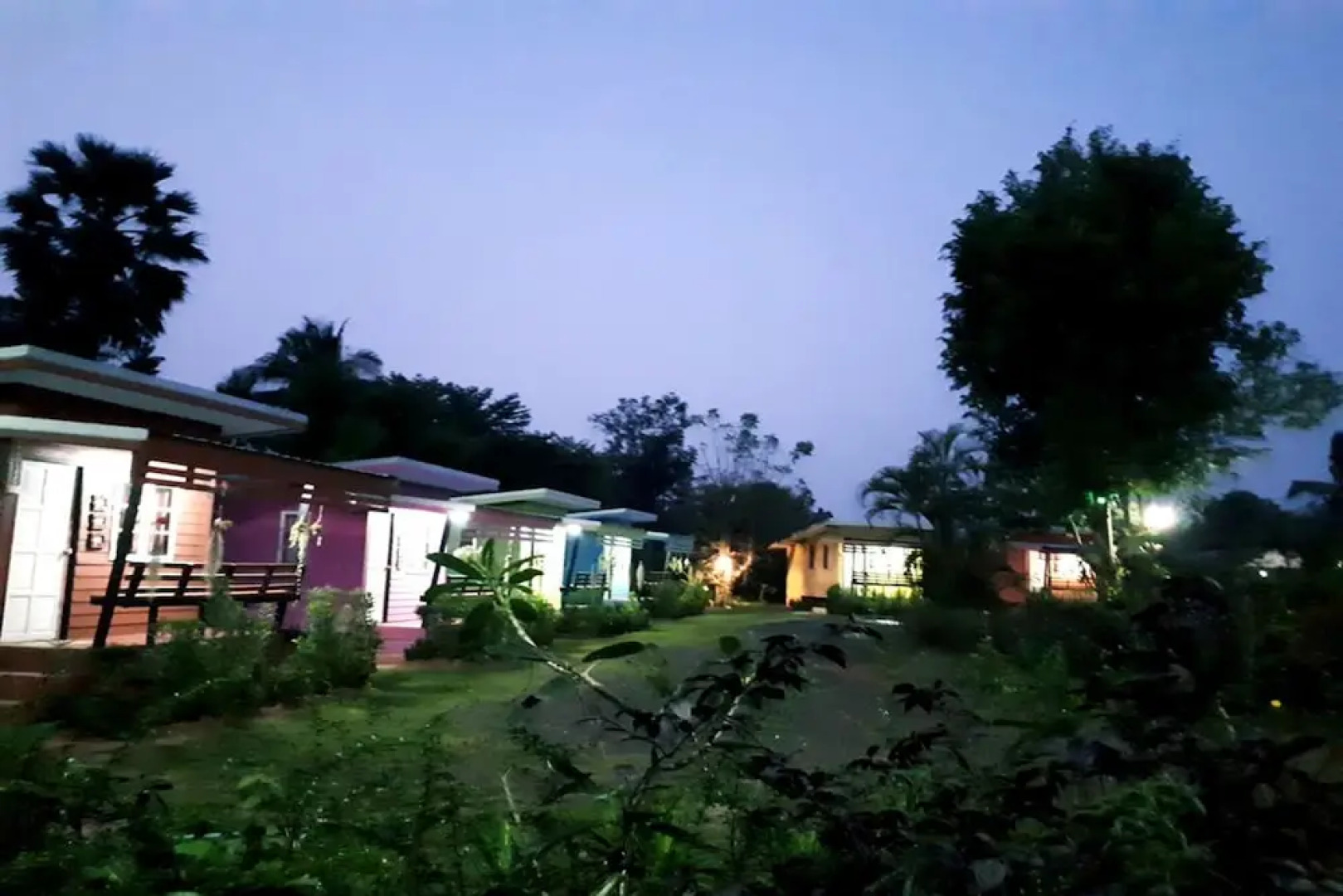 Chomnok Chommai Resort