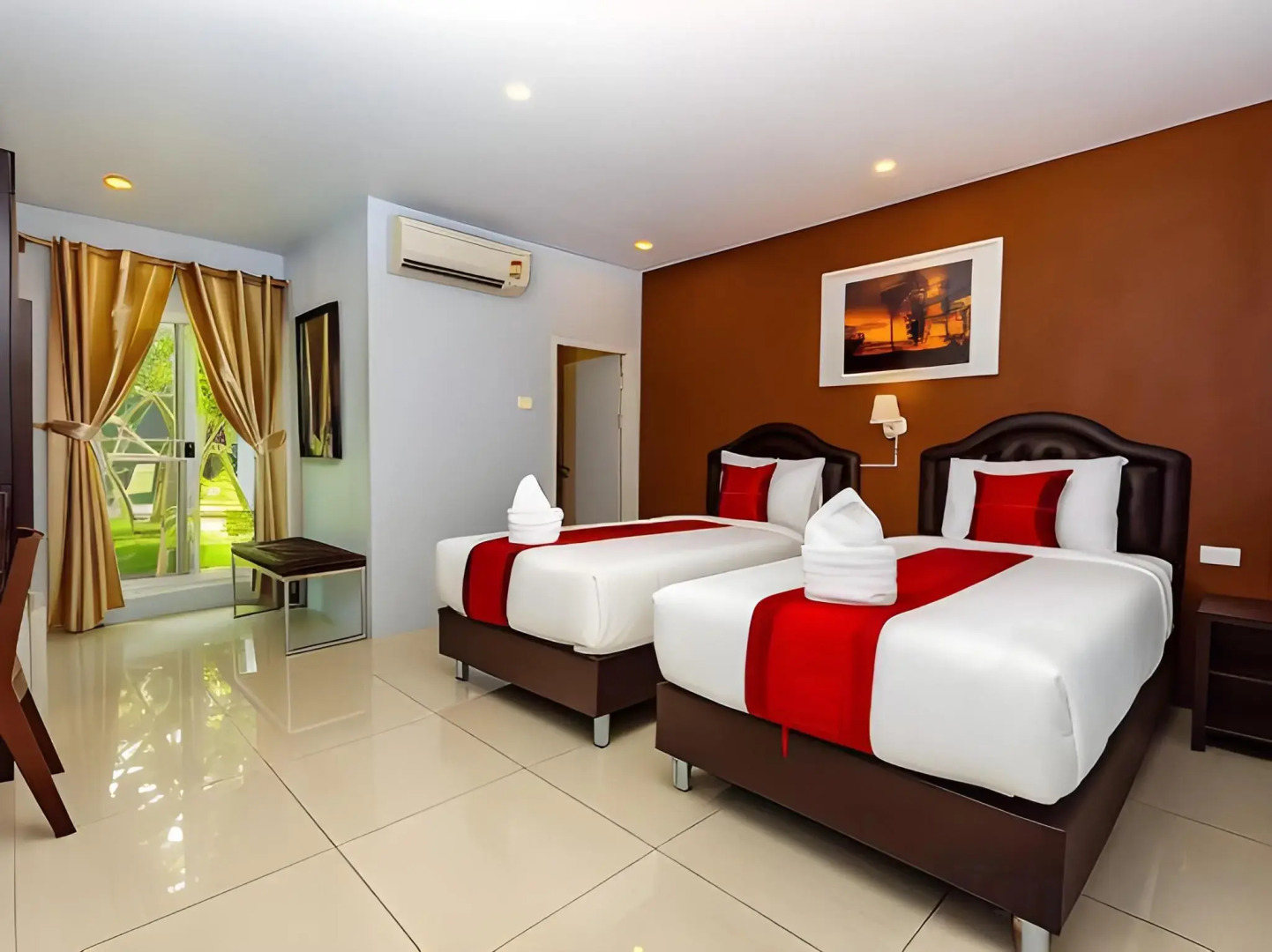 Pongsakorn Boutique Resort