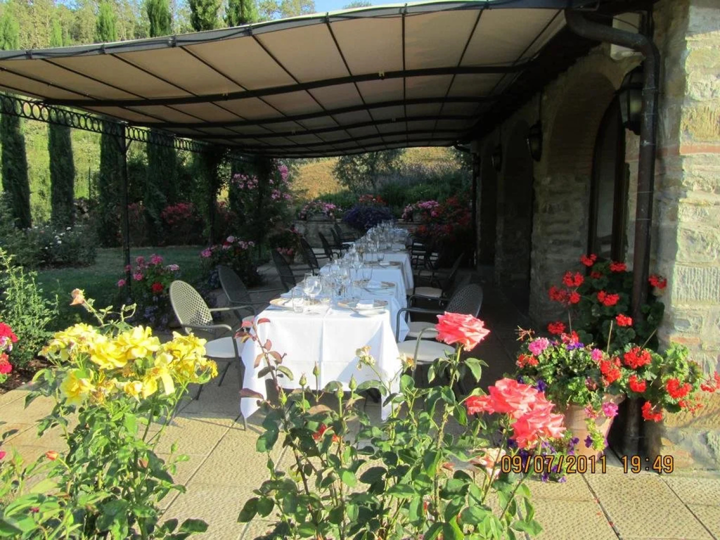 Casa Portagioia Tuscany Bed and Breakfast