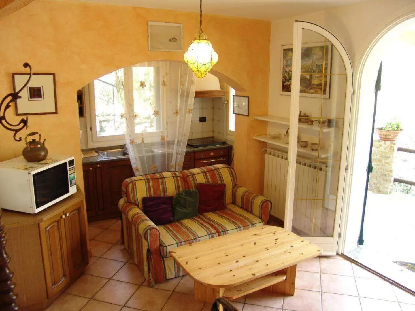 Il Rifugio Di Artemide