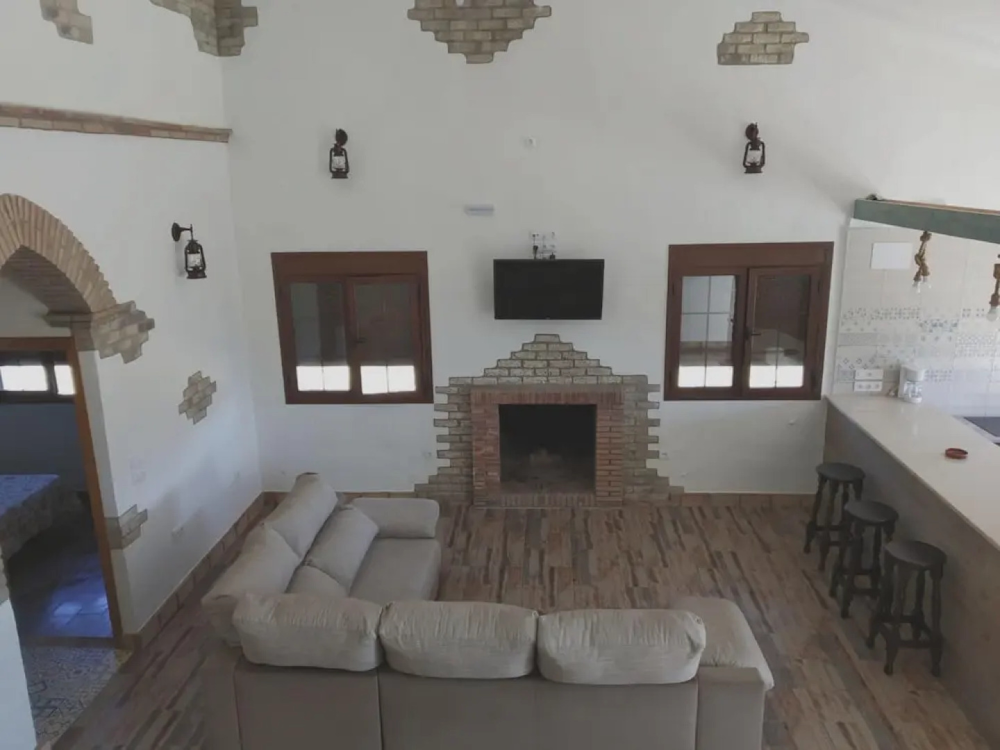 Villa With 7 Bedrooms in Prado del Rey, With Private Pool, Terrace and Wifi