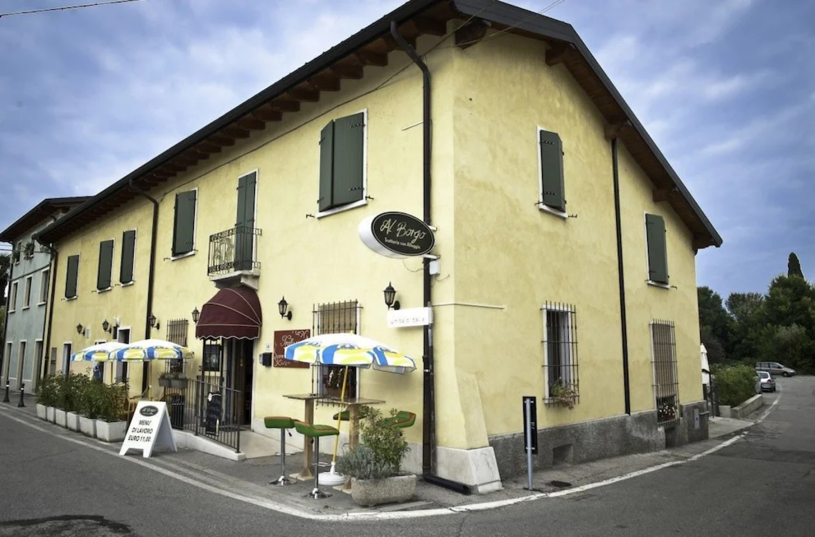 Al Borgo - Trattoria con Alloggio