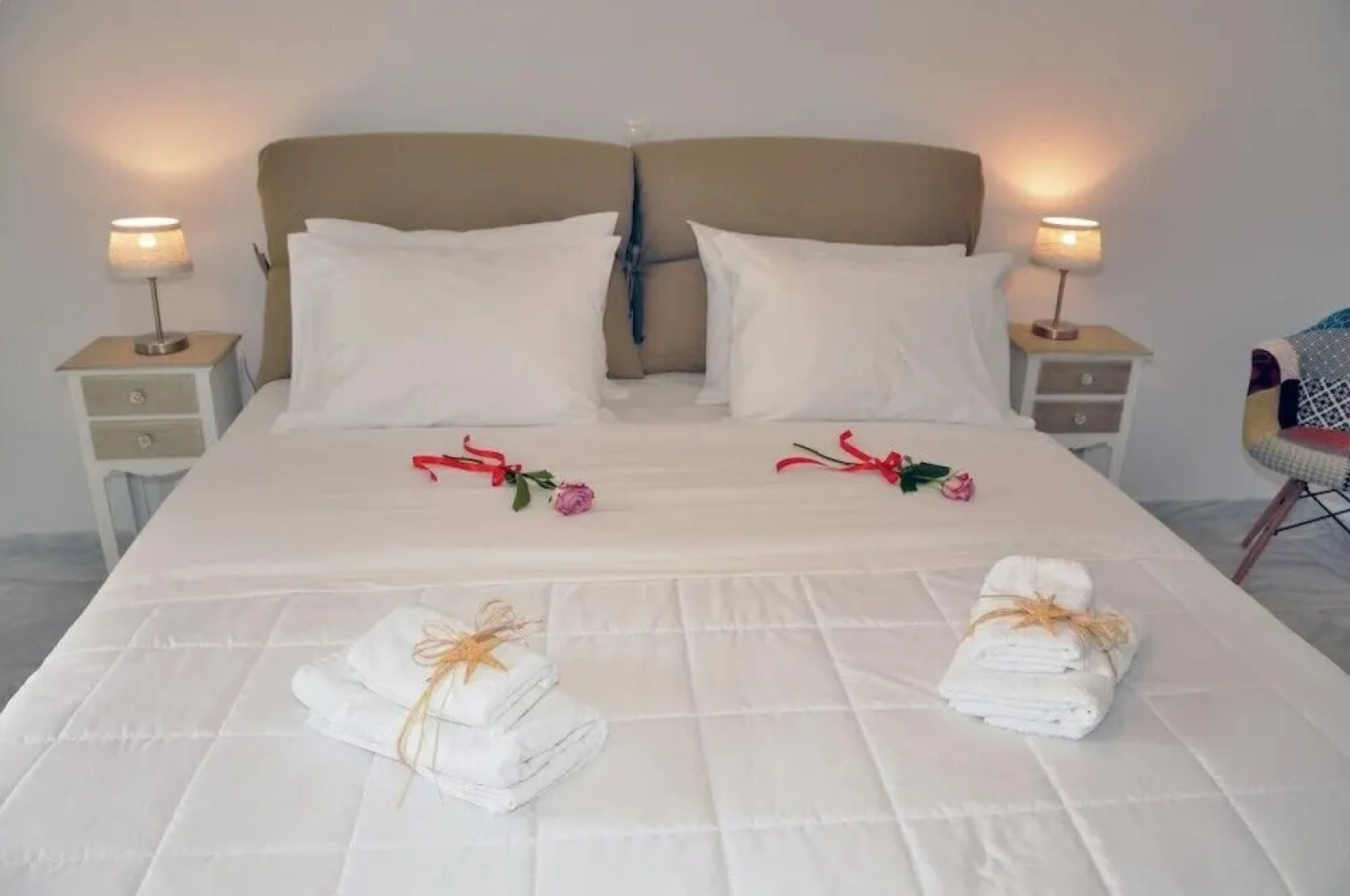 Flora's Houses Mykonos