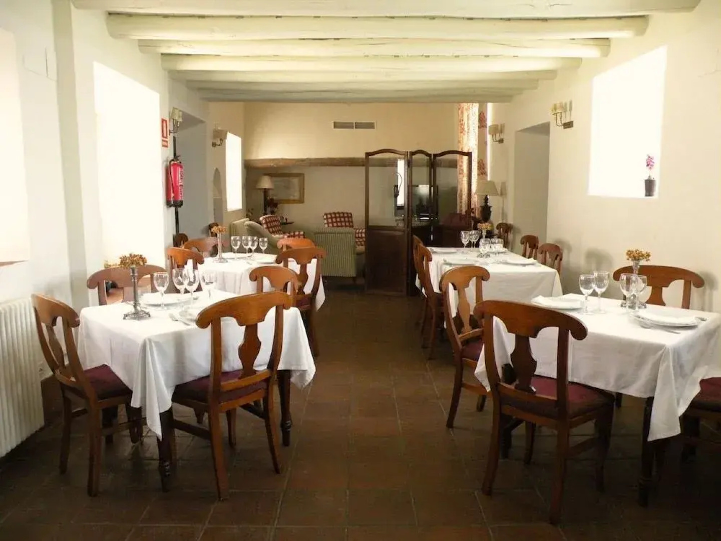 Hotel Posada De Valdezufre