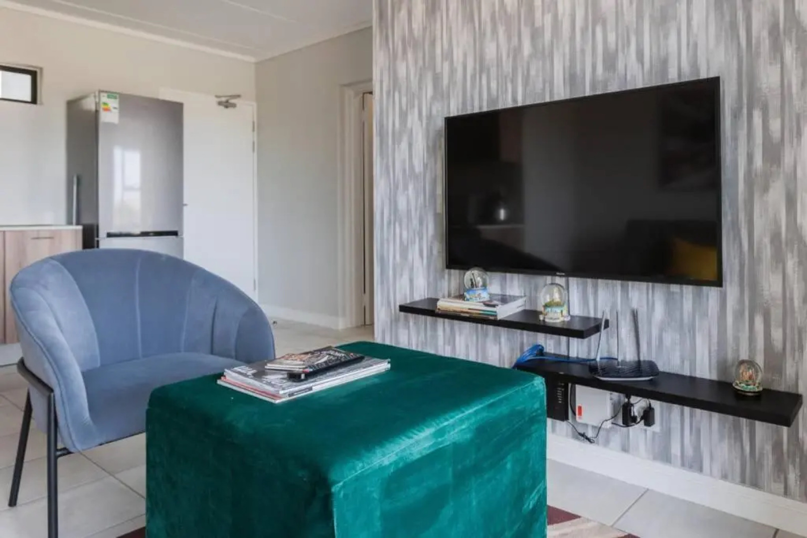 Alimama Spaces: The Manson's Green Creek