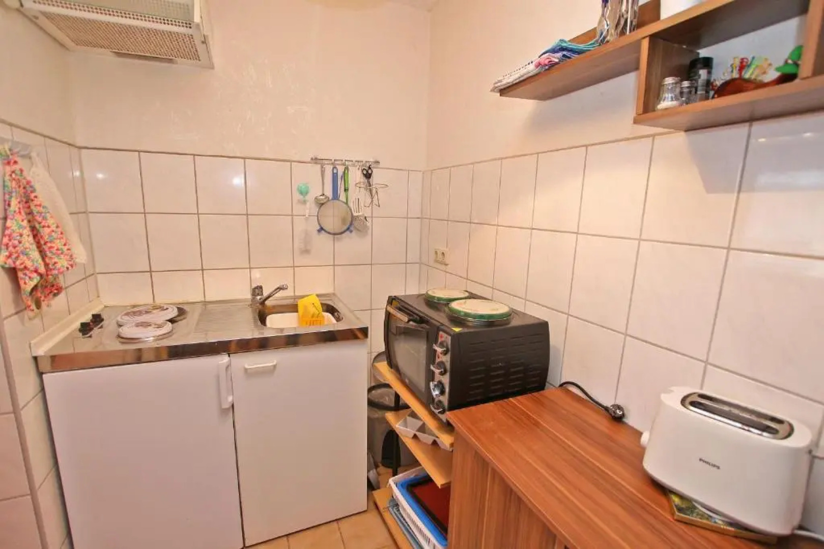 Ferienhaus Malchow SEE 4671