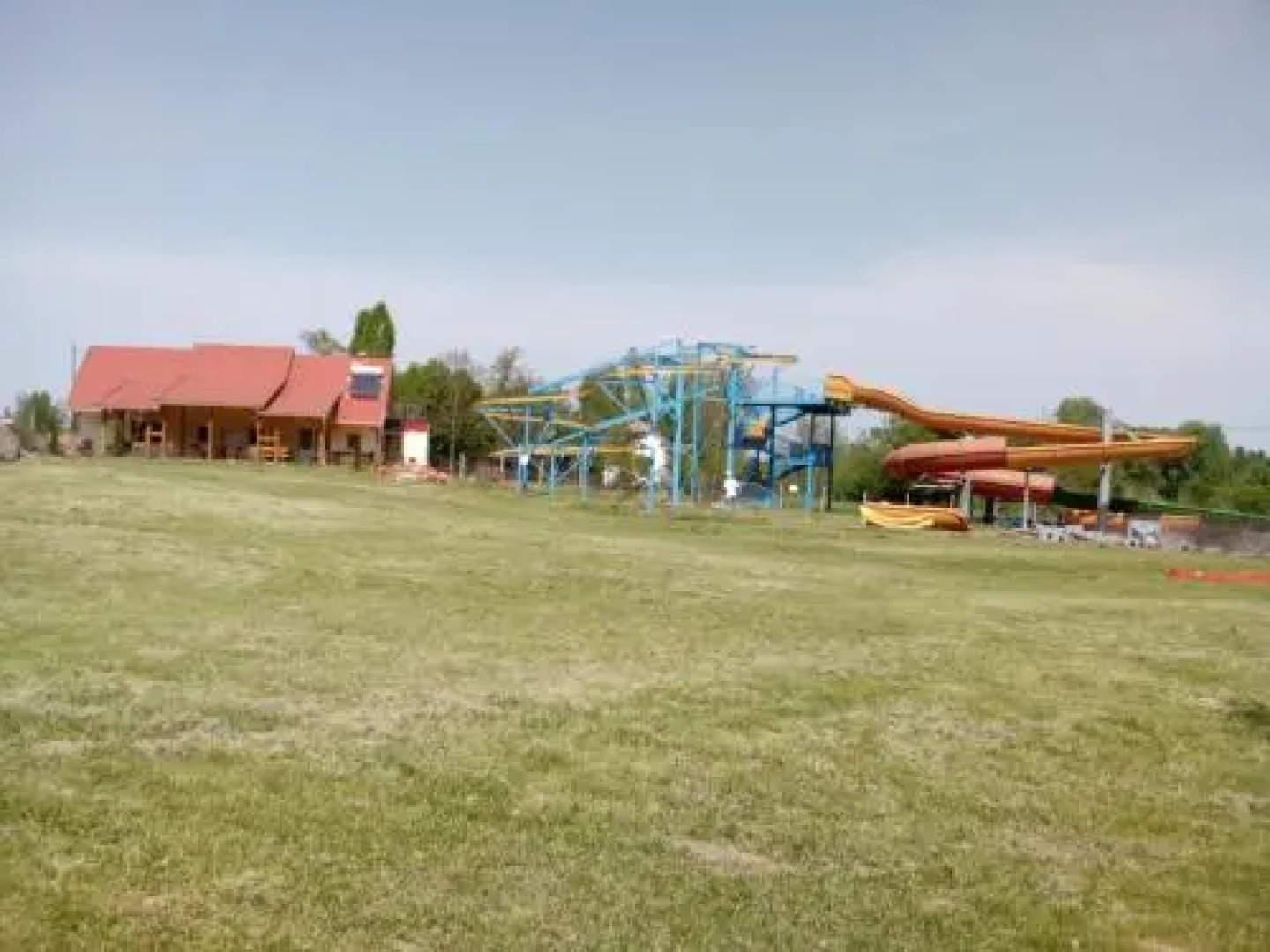 Kalandpark Vendégház