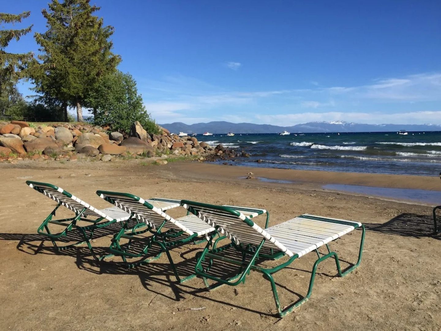 Franciscan Lakeside Lodge